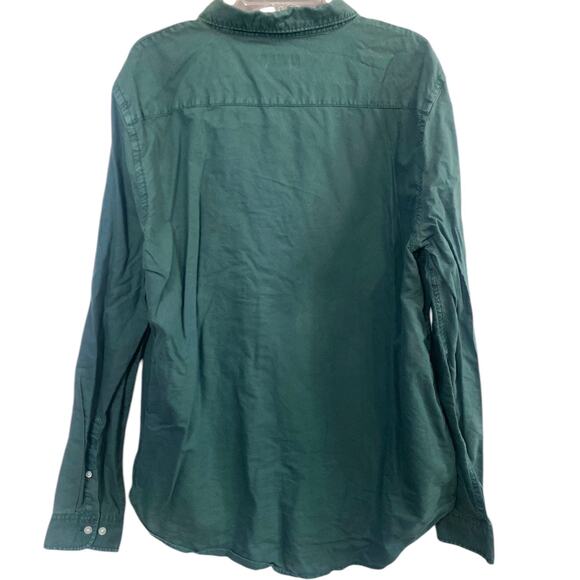 Cotton On Garments Long Sleeve Button Down Shirt 2XL - Picture 2 of 3